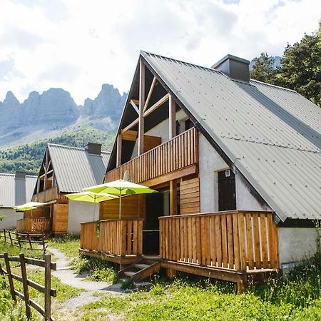 Eterpa Les Chalets De Pre Clos En Vercors Saint-Andéol Εξωτερικό φωτογραφία