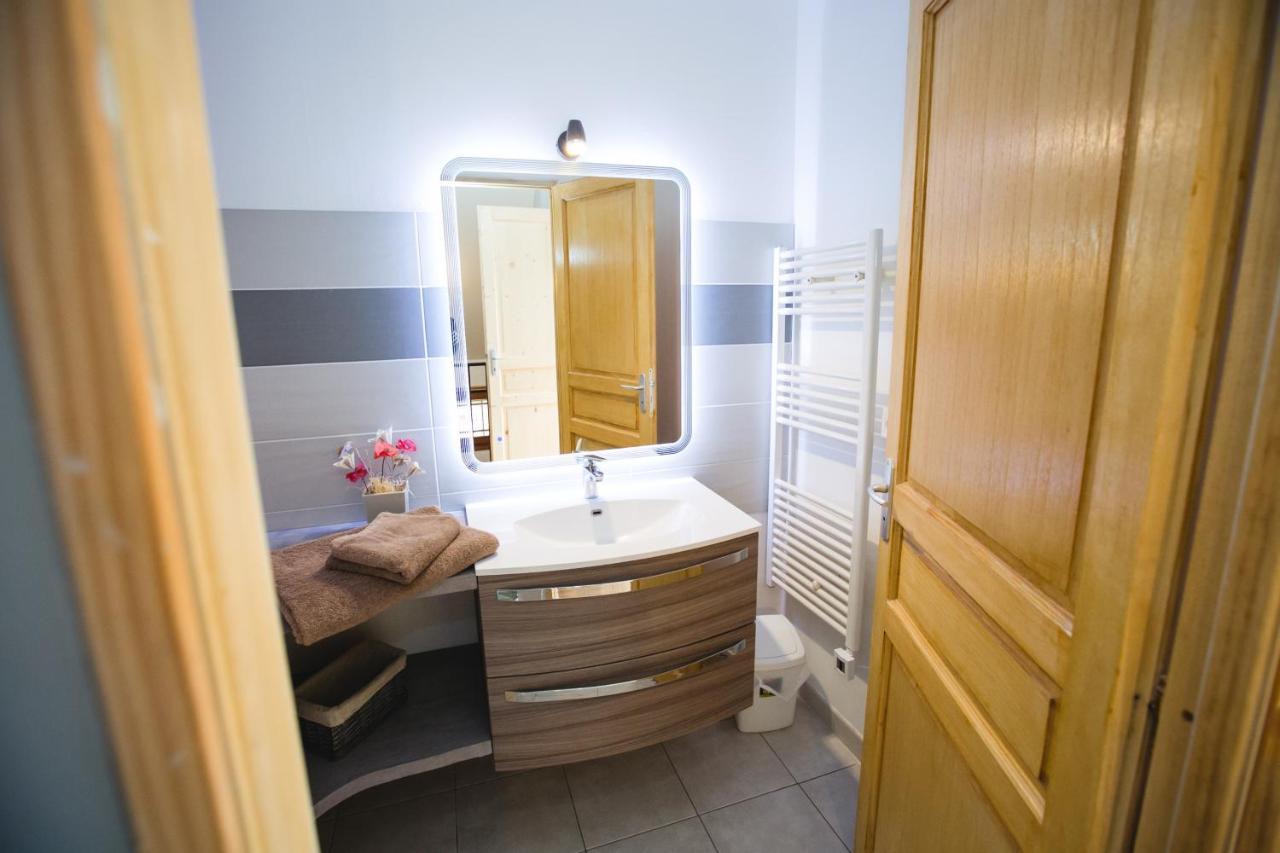 Eterpa Les Chalets De Pre Clos En Vercors Saint-Andéol Εξωτερικό φωτογραφία