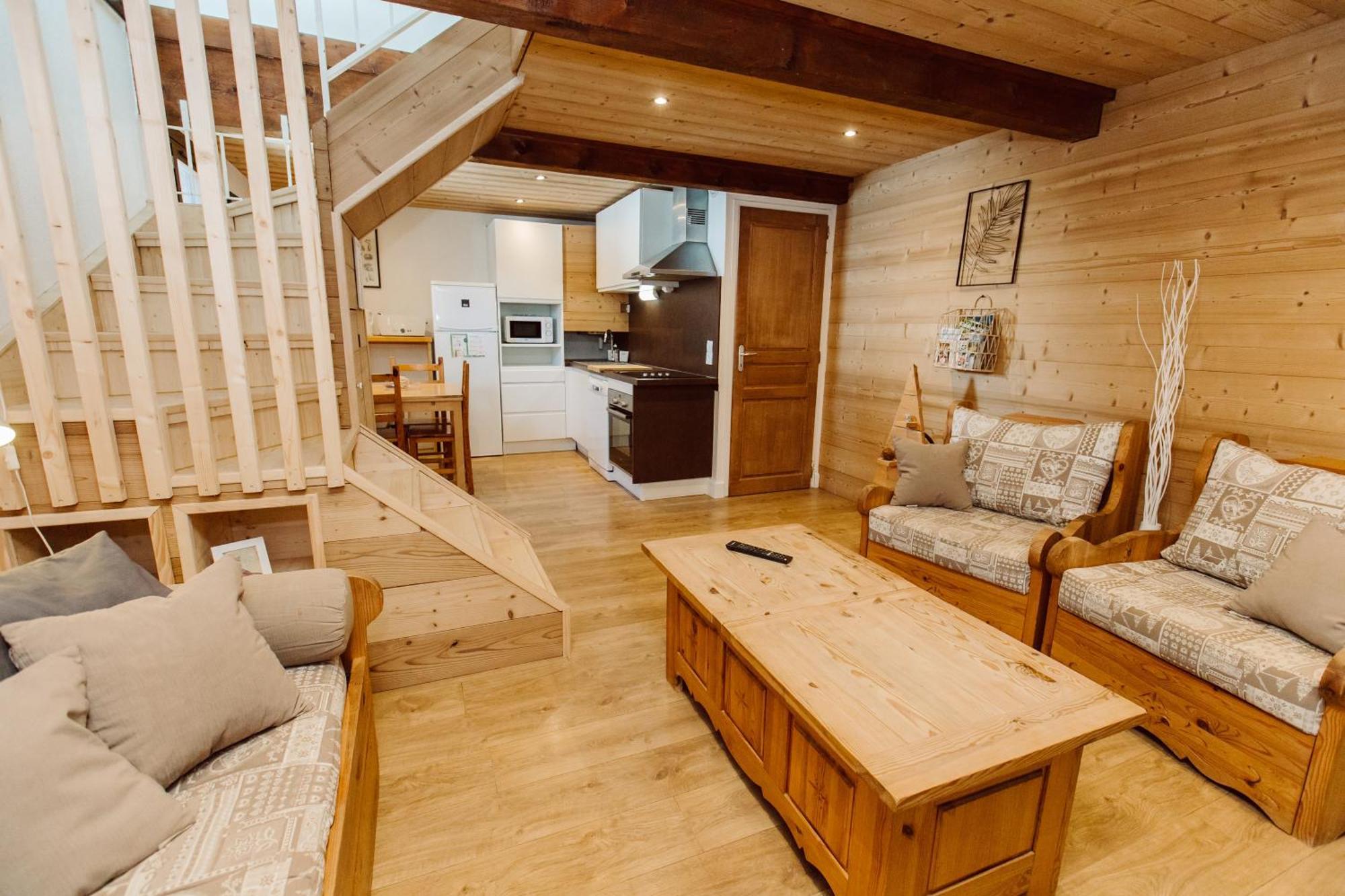 Eterpa Les Chalets De Pre Clos En Vercors Saint-Andéol Εξωτερικό φωτογραφία