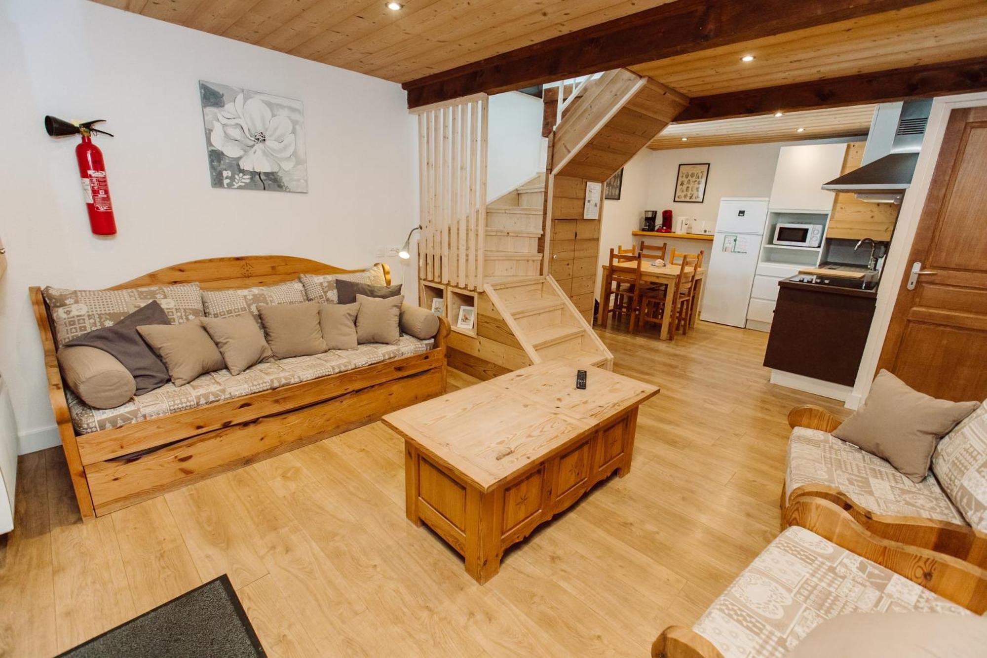 Eterpa Les Chalets De Pre Clos En Vercors Saint-Andéol Εξωτερικό φωτογραφία