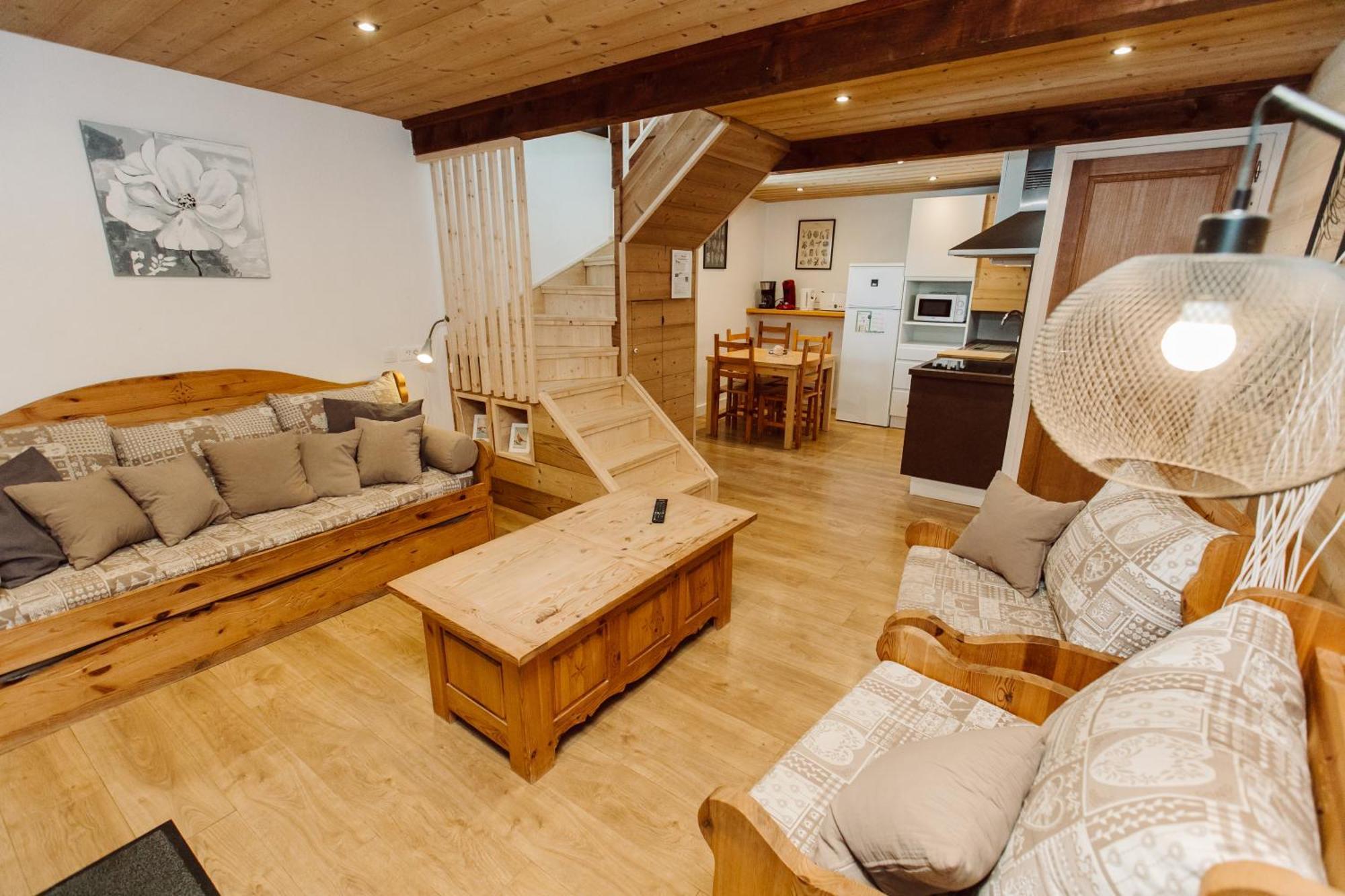 Eterpa Les Chalets De Pre Clos En Vercors Saint-Andéol Εξωτερικό φωτογραφία