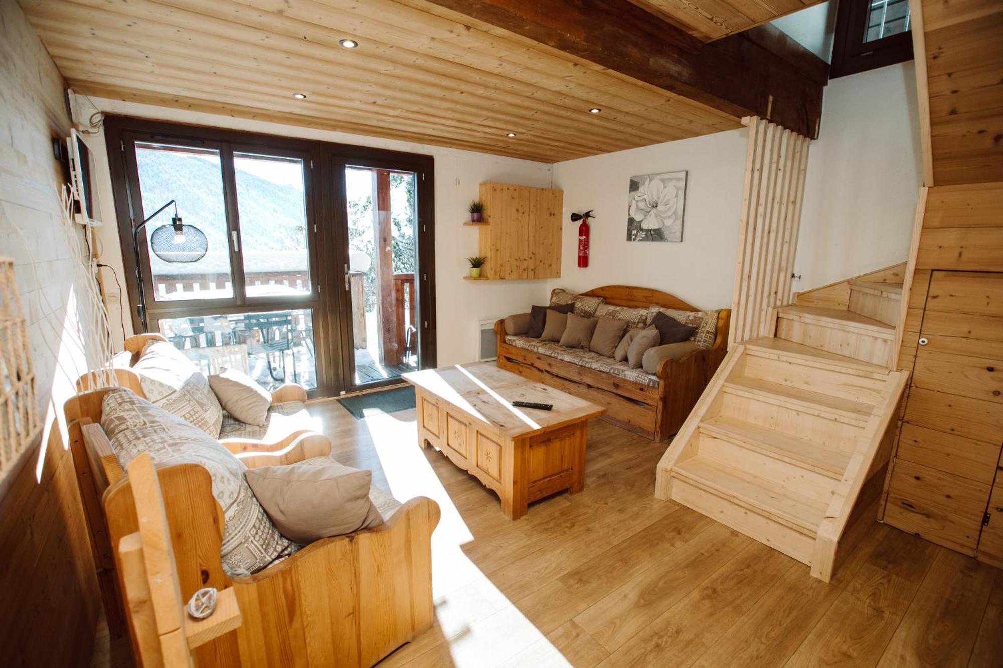 Eterpa Les Chalets De Pre Clos En Vercors Saint-Andéol Εξωτερικό φωτογραφία