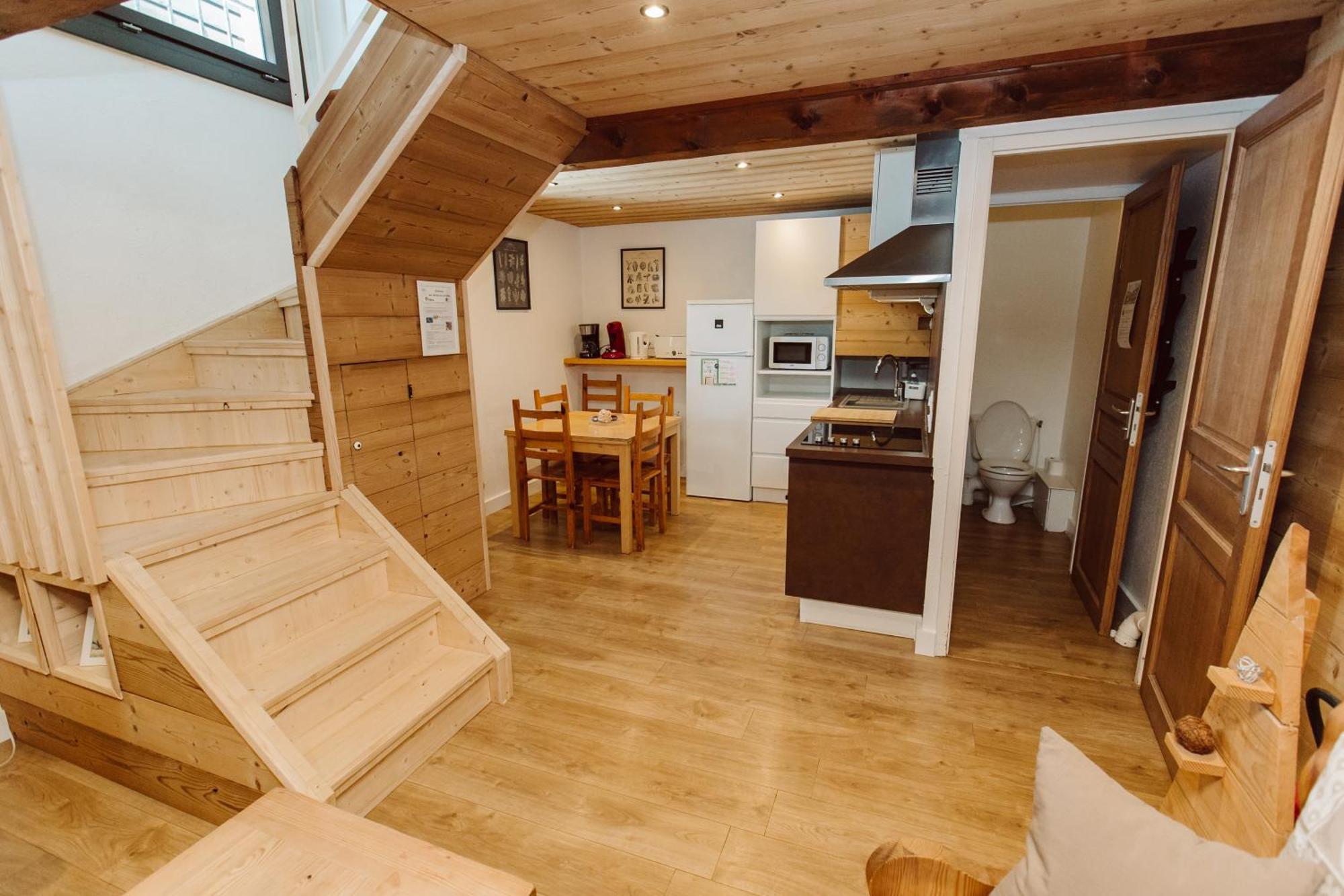 Eterpa Les Chalets De Pre Clos En Vercors Saint-Andéol Εξωτερικό φωτογραφία