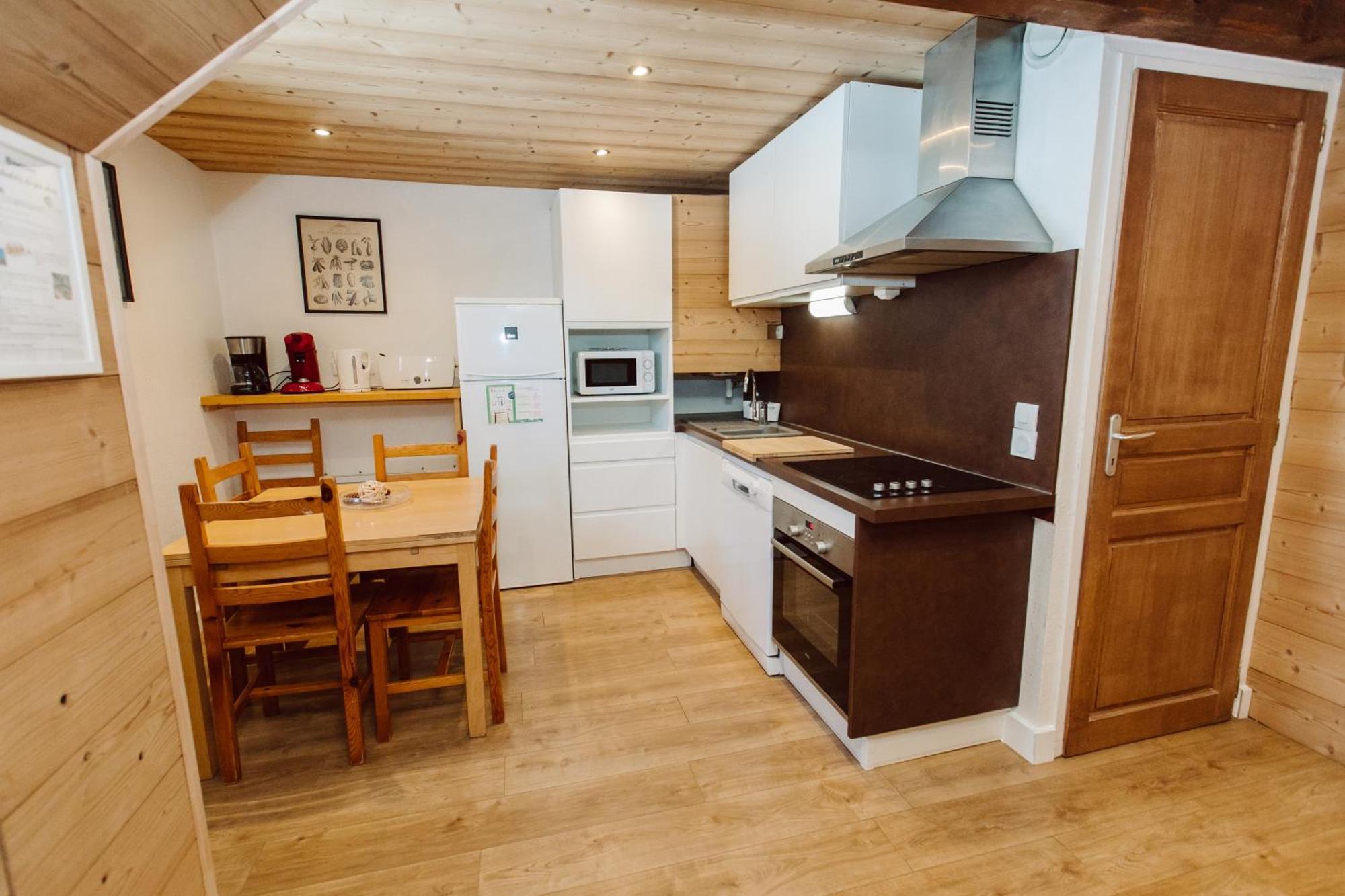 Eterpa Les Chalets De Pre Clos En Vercors Saint-Andéol Εξωτερικό φωτογραφία